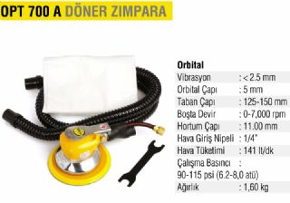Havalı Zımpara